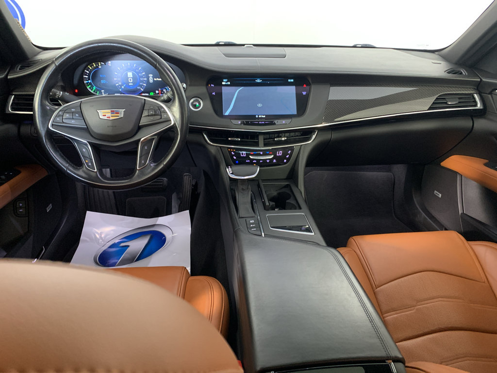 Used 2018 Cadillac CT6 Premium Luxury RWD image 34