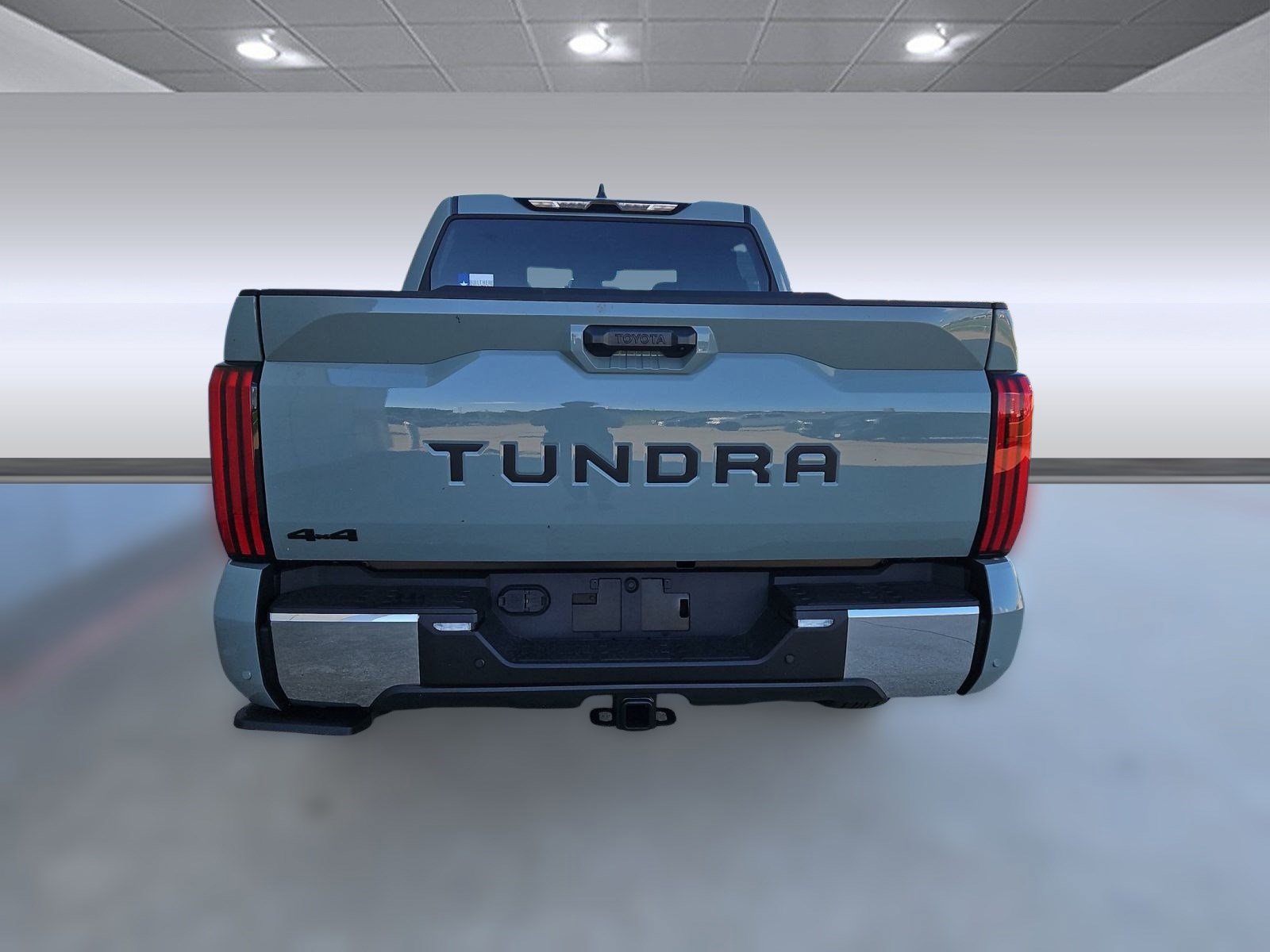 New 2026 Toyota Tundra SR image 9