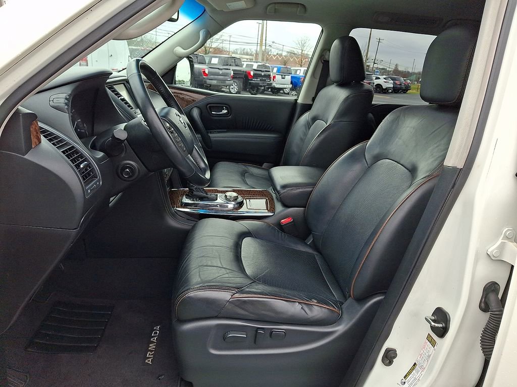 Used 2017 Nissan Armada SL w/ Moonroof Package image 15
