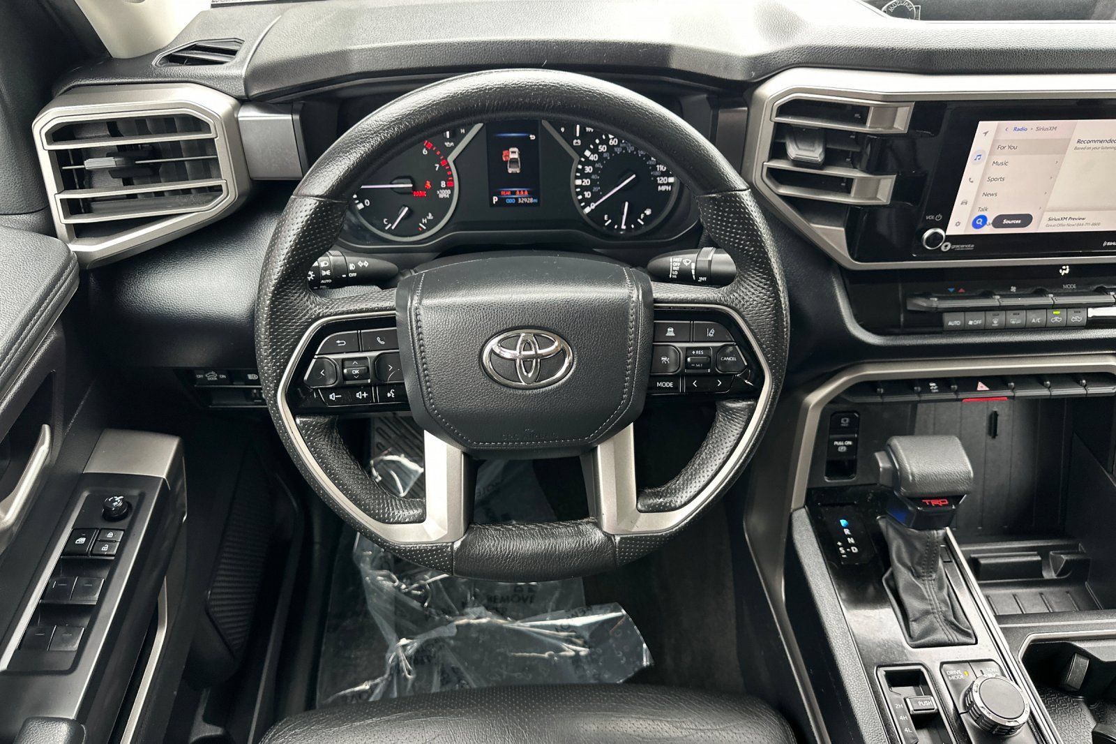 Used 2023 Toyota Tundra SR5 w/ TRD Sport Package AWD/4WD image 15