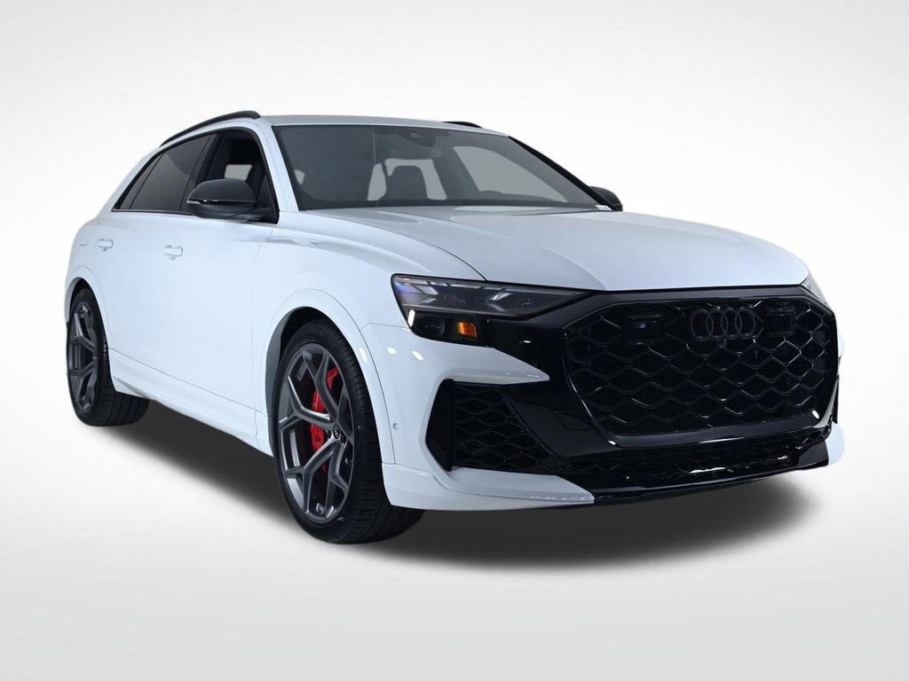 New 2025 Audi RS Q8 performance image 7