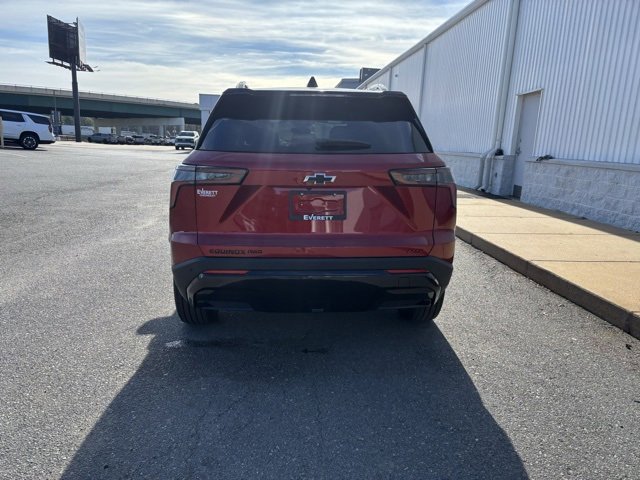 New 2026 Chevrolet Equinox RS image 12