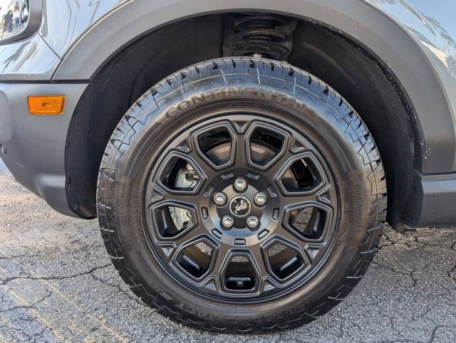 Used 2025 Ford Bronco Sport Badlands w/ Badlands Tech Package image 6