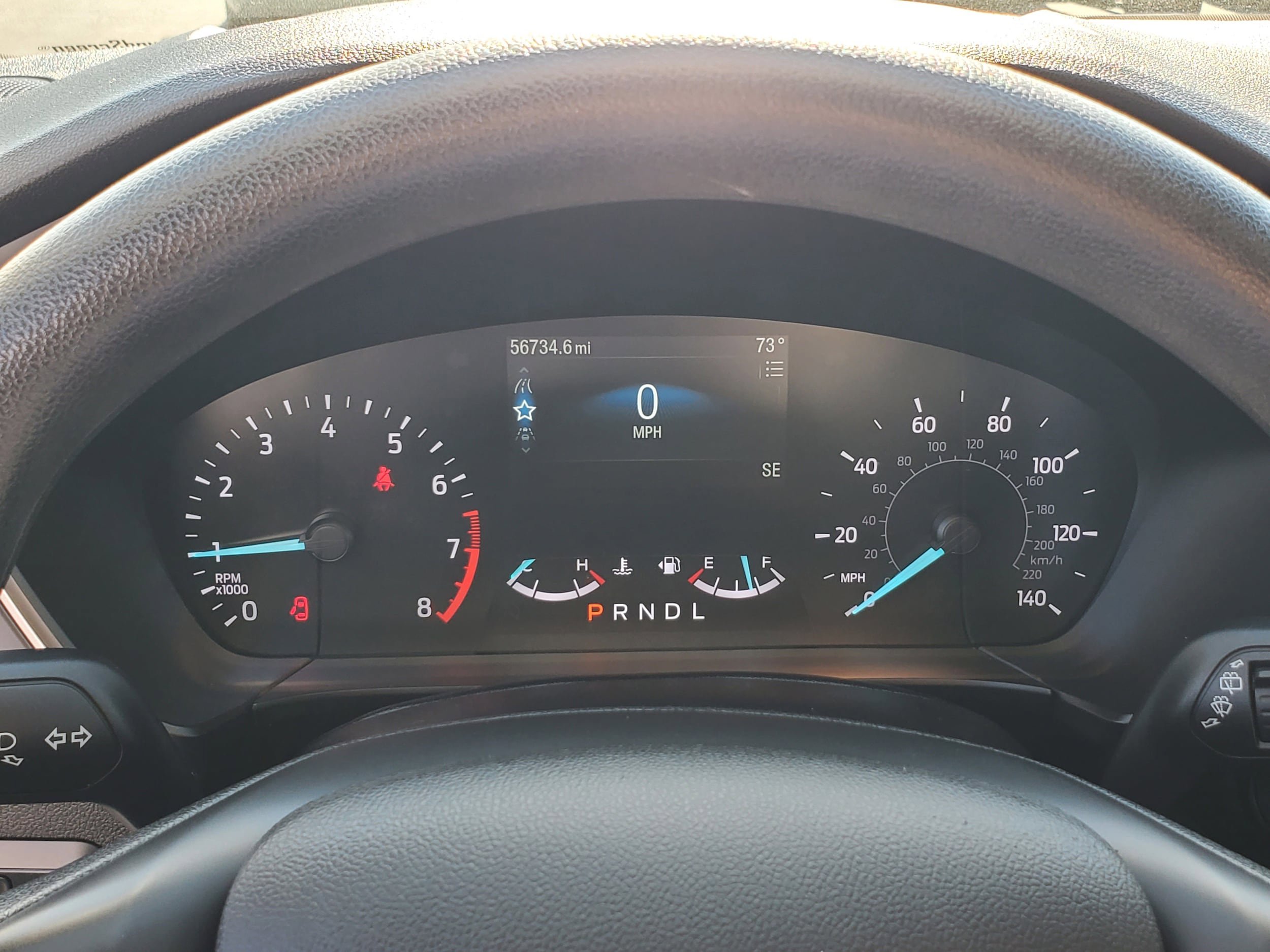 Used 2020 Ford Escape SE FWD image 17