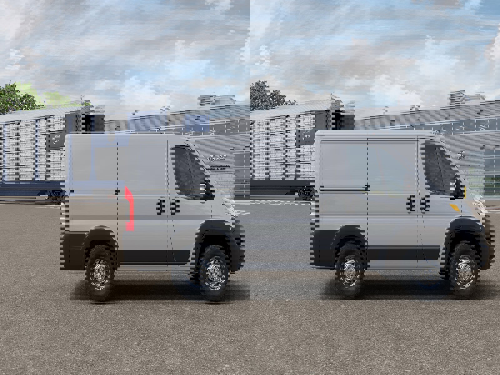 New 2026 RAM ProMaster 1500 w/ Convenience Group image 12