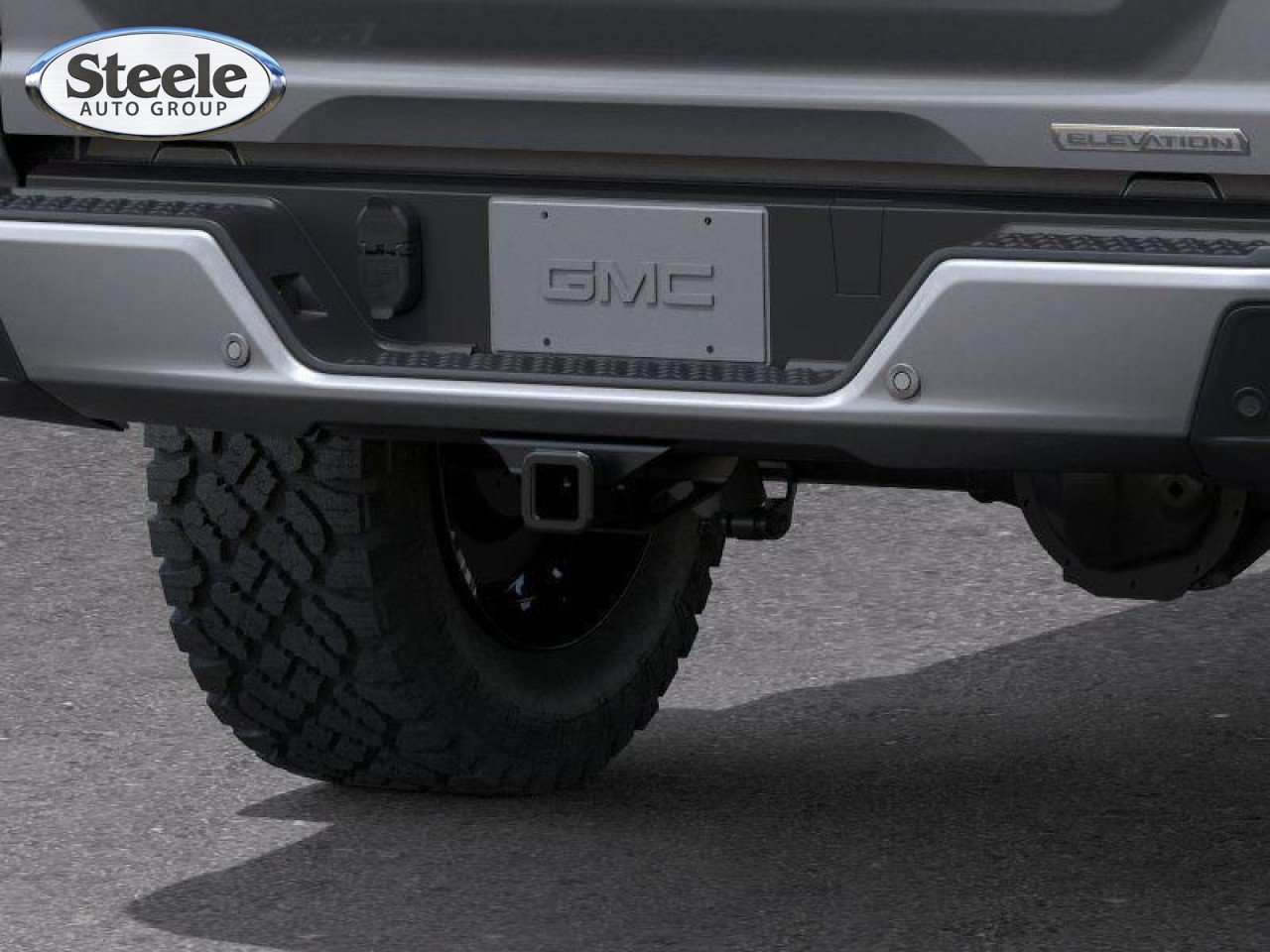 New 2026 GMC Canyon Elevation AWD/4WD image 14