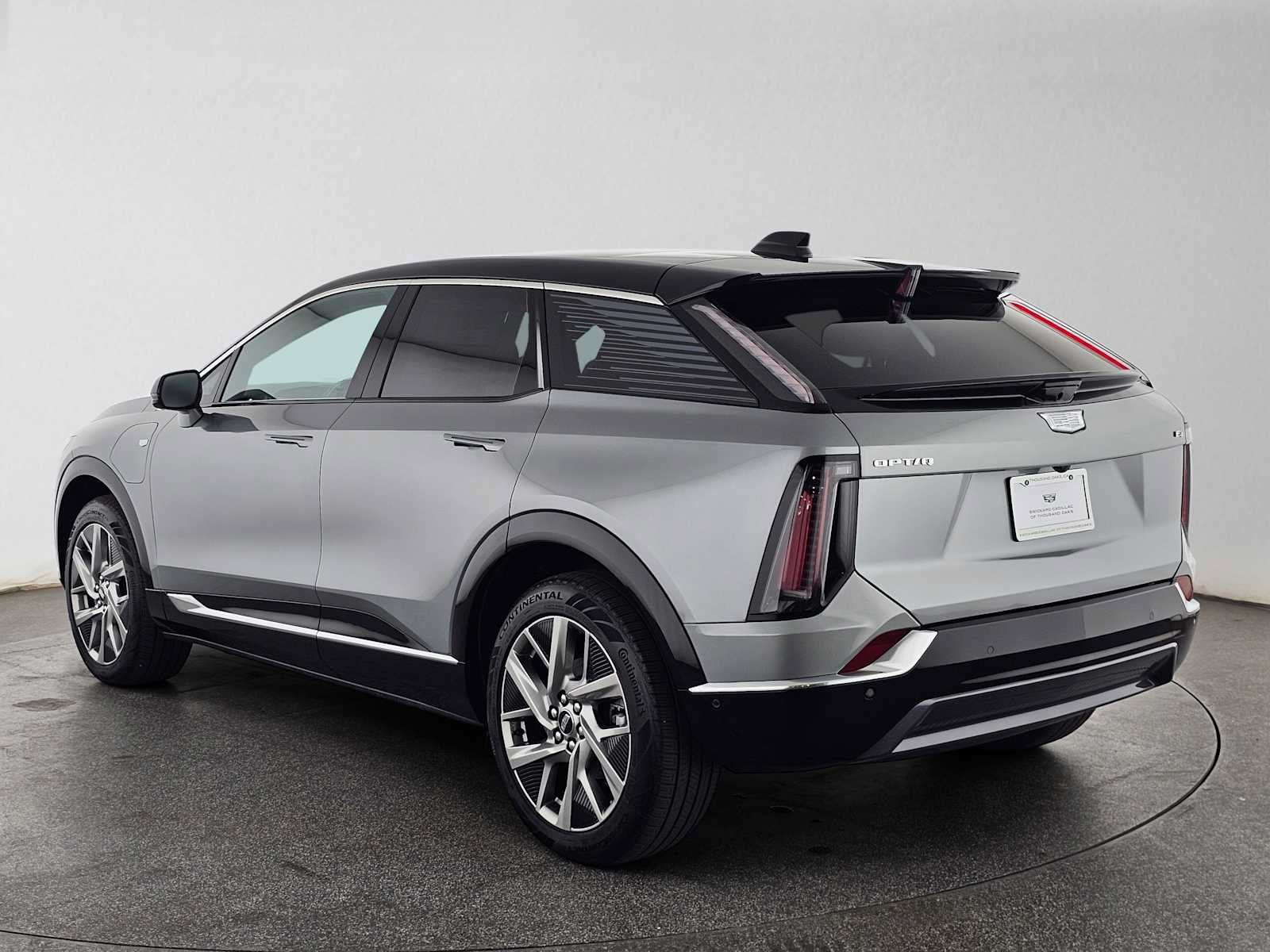 New 2027 Cadillac Optiq Premium Luxury AWD/4WD image 5