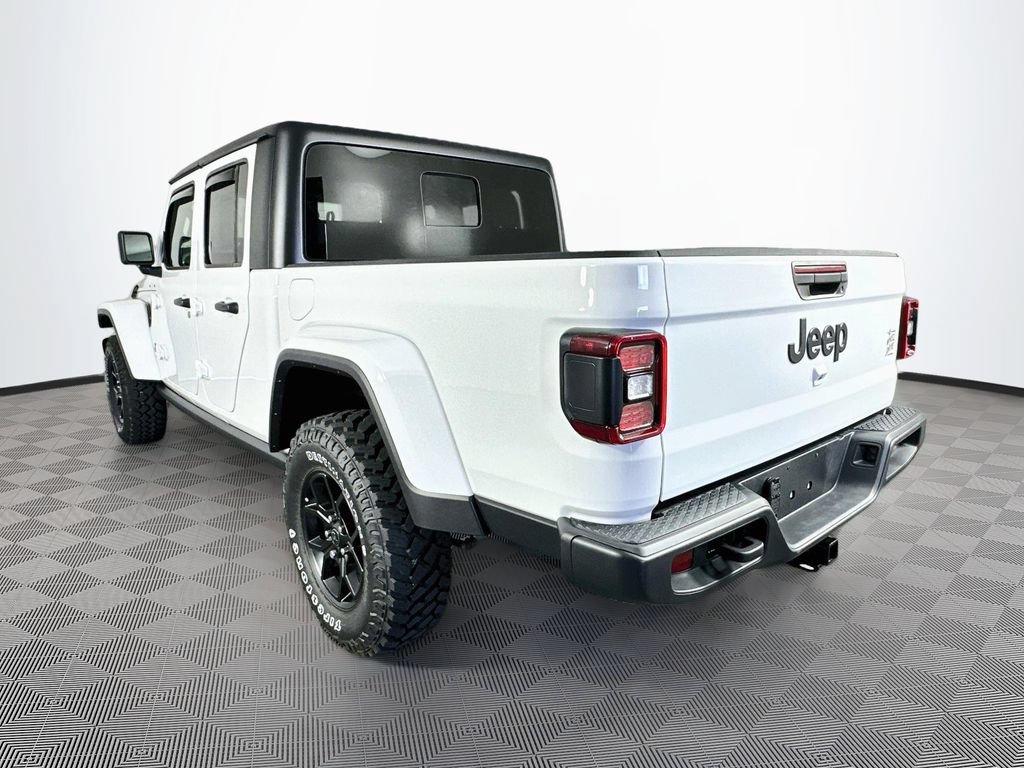 Certified 2026 Jeep Gladiator Sport AWD/4WD image 8