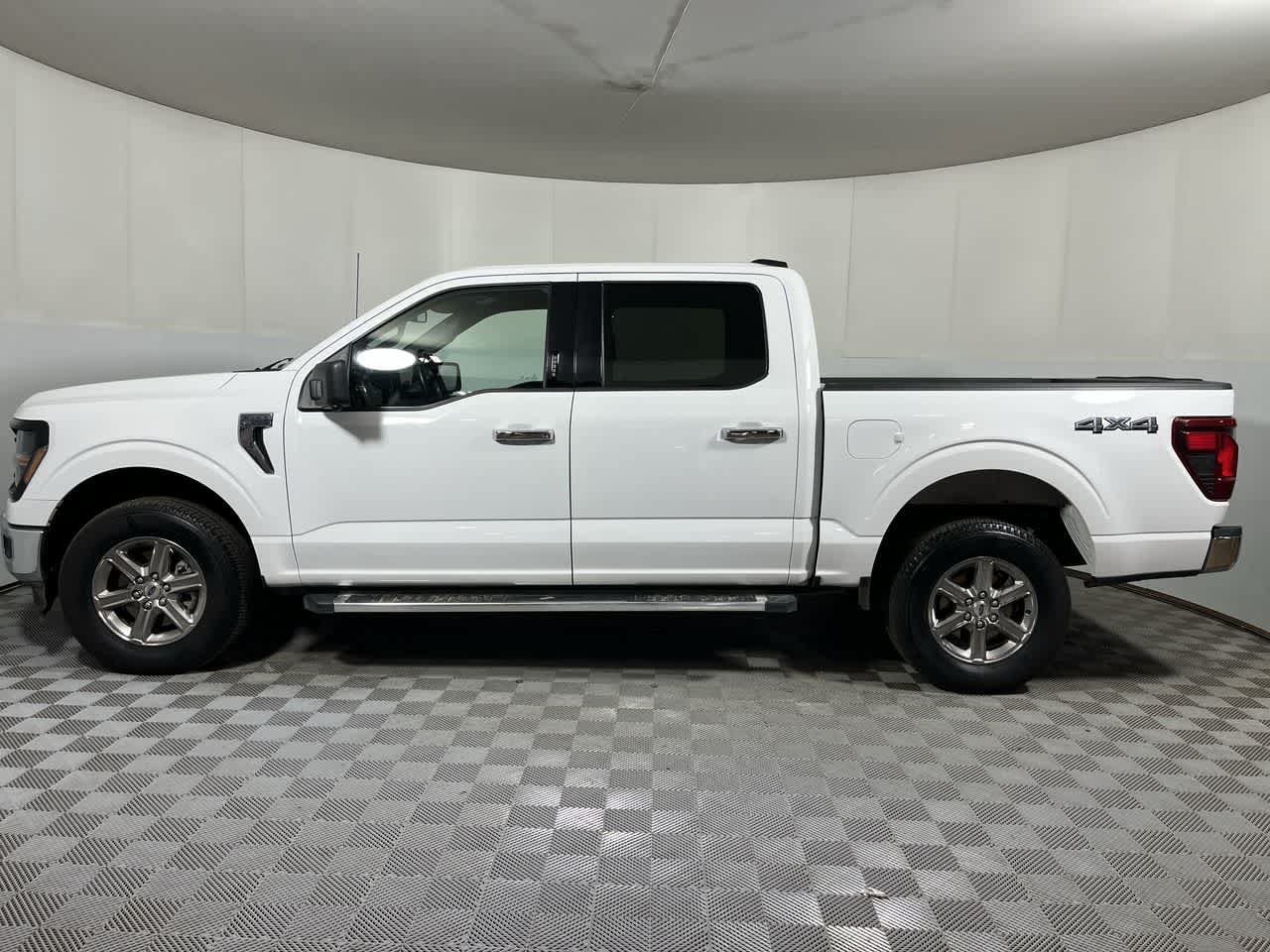 Used 2024 Ford F150 XLT w/ Tow/Haul Package AWD/4WD image 5