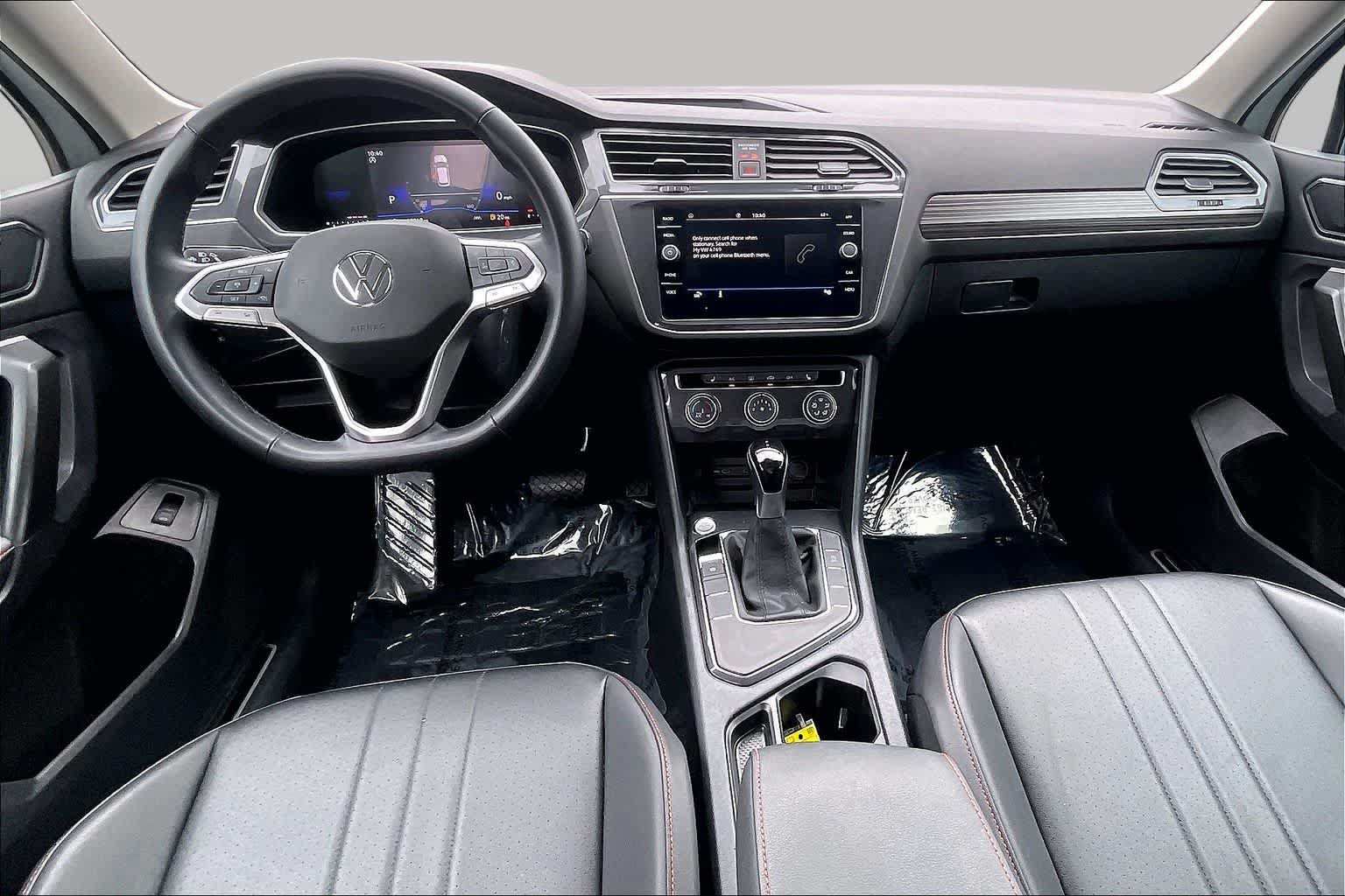 Used 2024 Volkswagen Tiguan Wolfsburg Edition FWD image 14