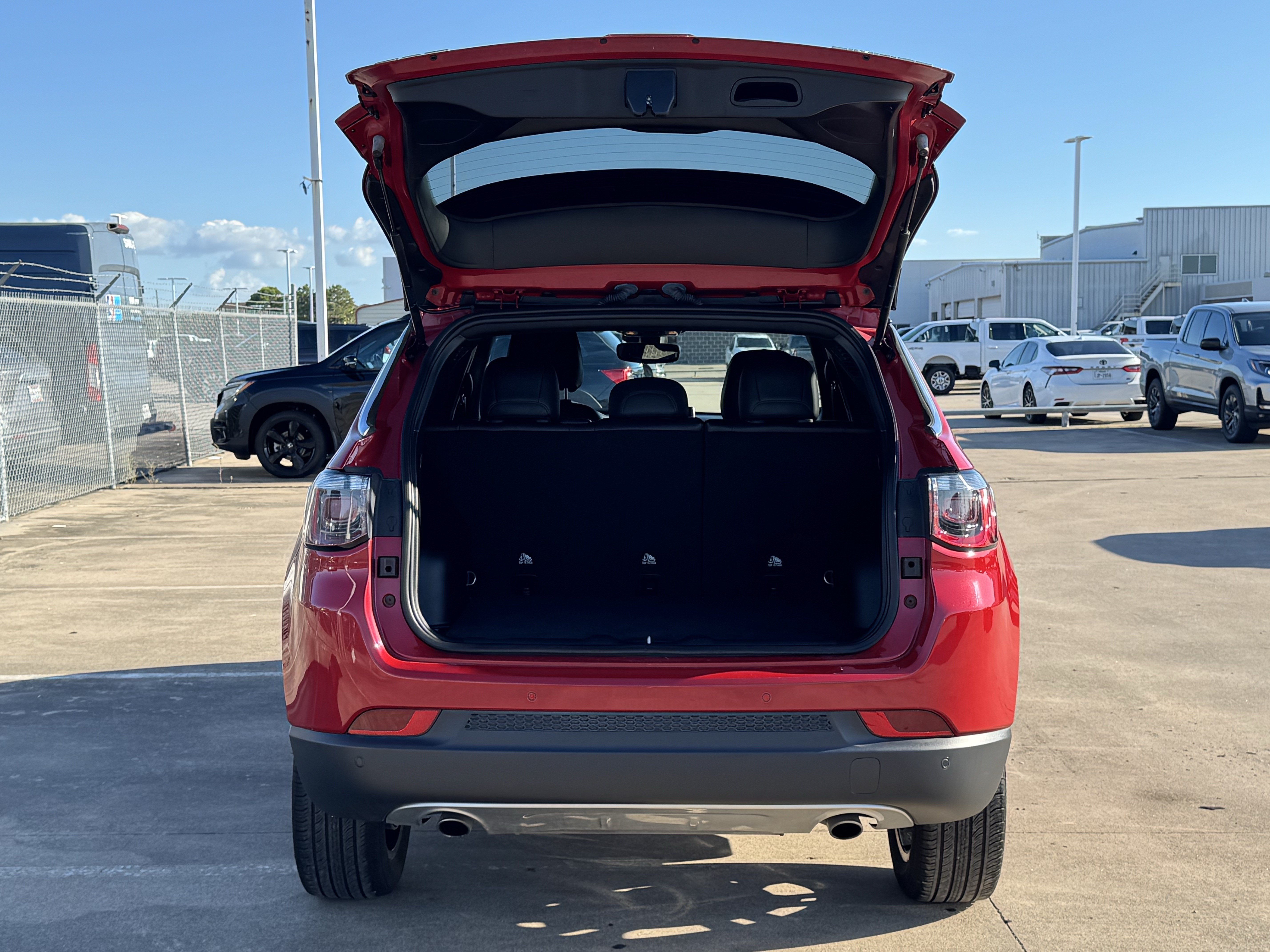 Used 2023 Jeep Compass Limited AWD/4WD image 31