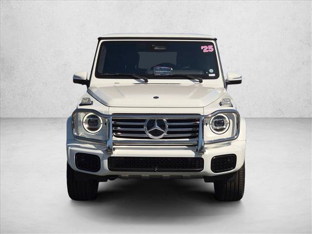 Certified 2025 Mercedes-Benz G 550 image 2