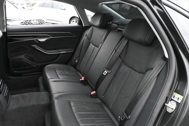 Used 2022 Audi A8 L 3.0T w/ Executive Package AWD/4WD image 18