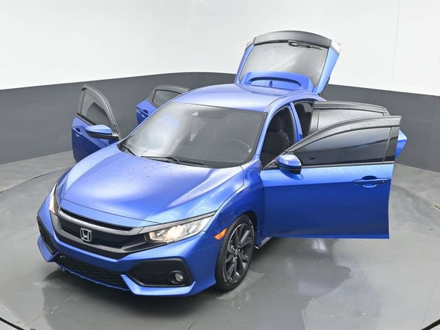 Used 2019 Honda Civic Sport image 48