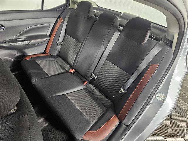New 2025 Nissan Versa SR image 21