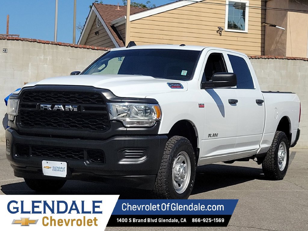 Used 2022 RAM 2500 Tradesman RWD image 7