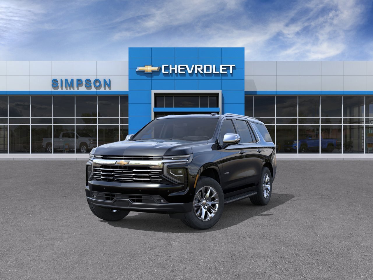 New 2026 Chevrolet Tahoe Premier image 8