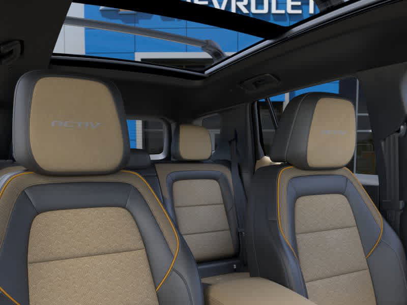 New 2026 Chevrolet Equinox ACTIV w/ Safety and Technology Package image 24