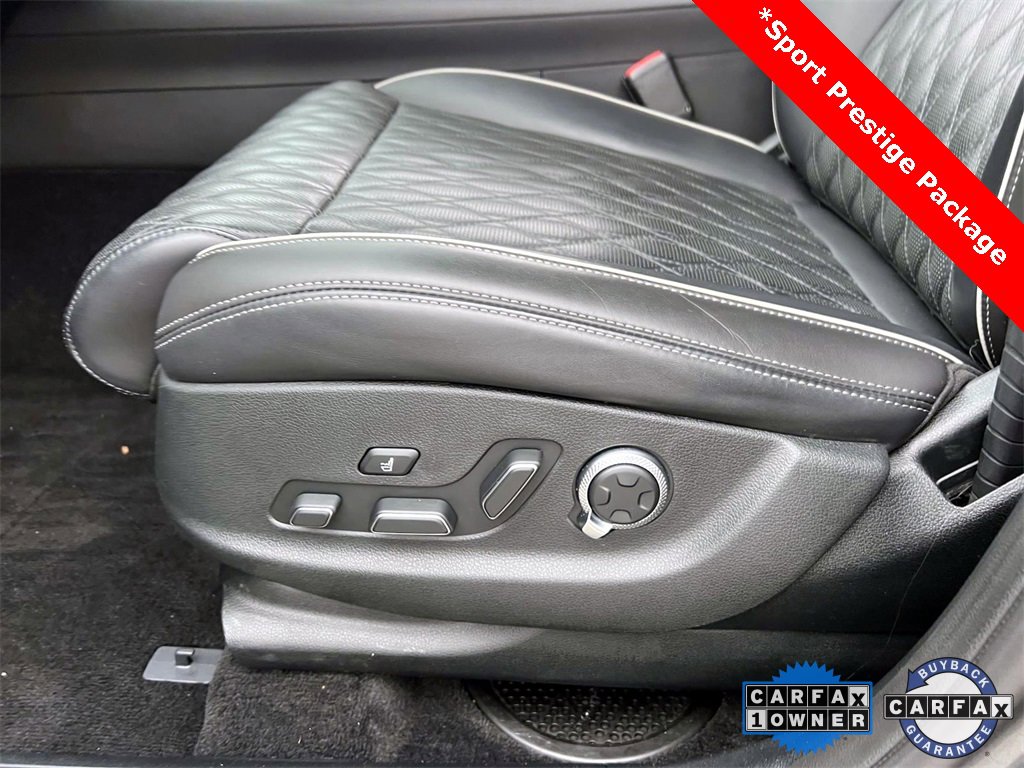 Certified 2023 Genesis GV70 3.5T Sport w/ Sport Prestige Package image 15