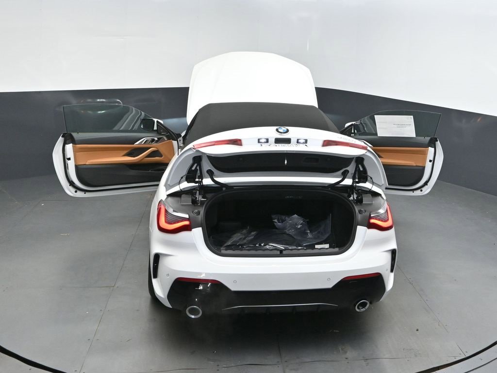 New 2026 BMW 430i Convertible w/ M Sport Package image 42