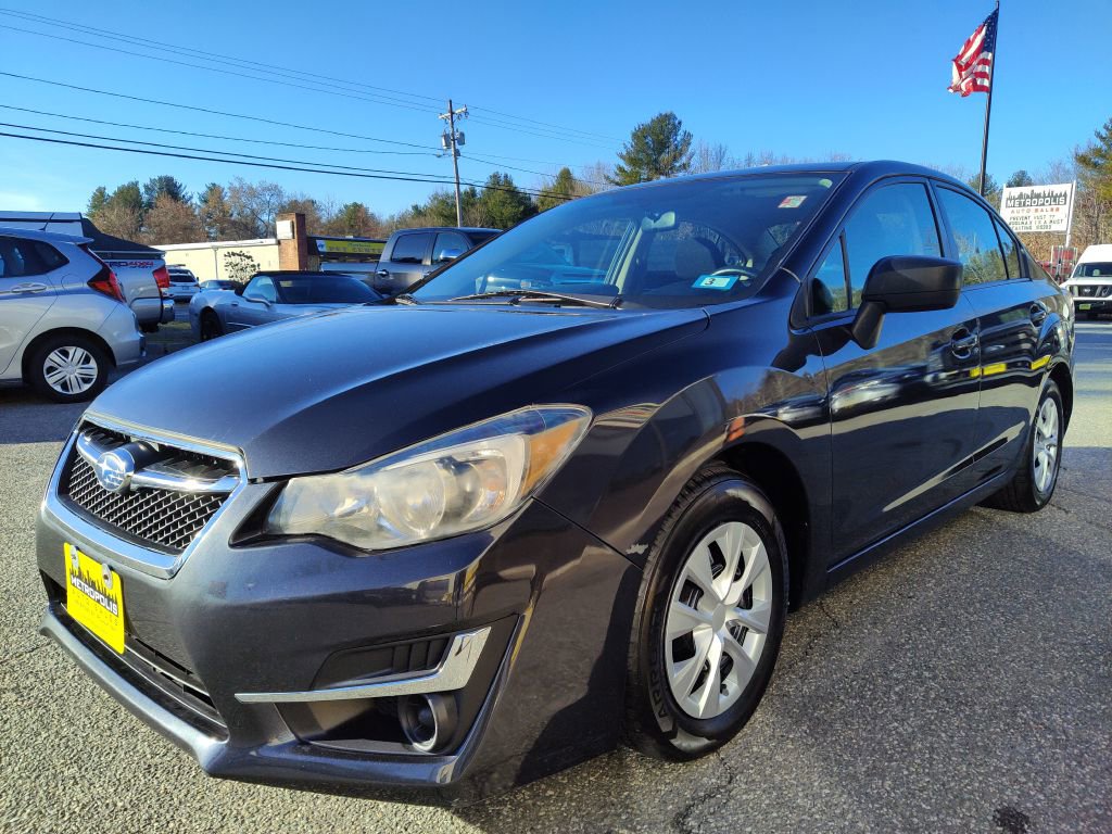 Used 2015 Subaru Impreza 2.0i image 4