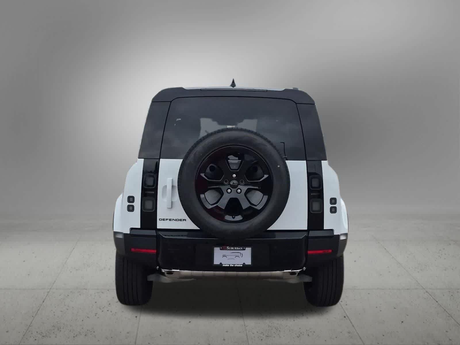 New 2026 Land Rover Defender 110 S AWD/4WD image 5
