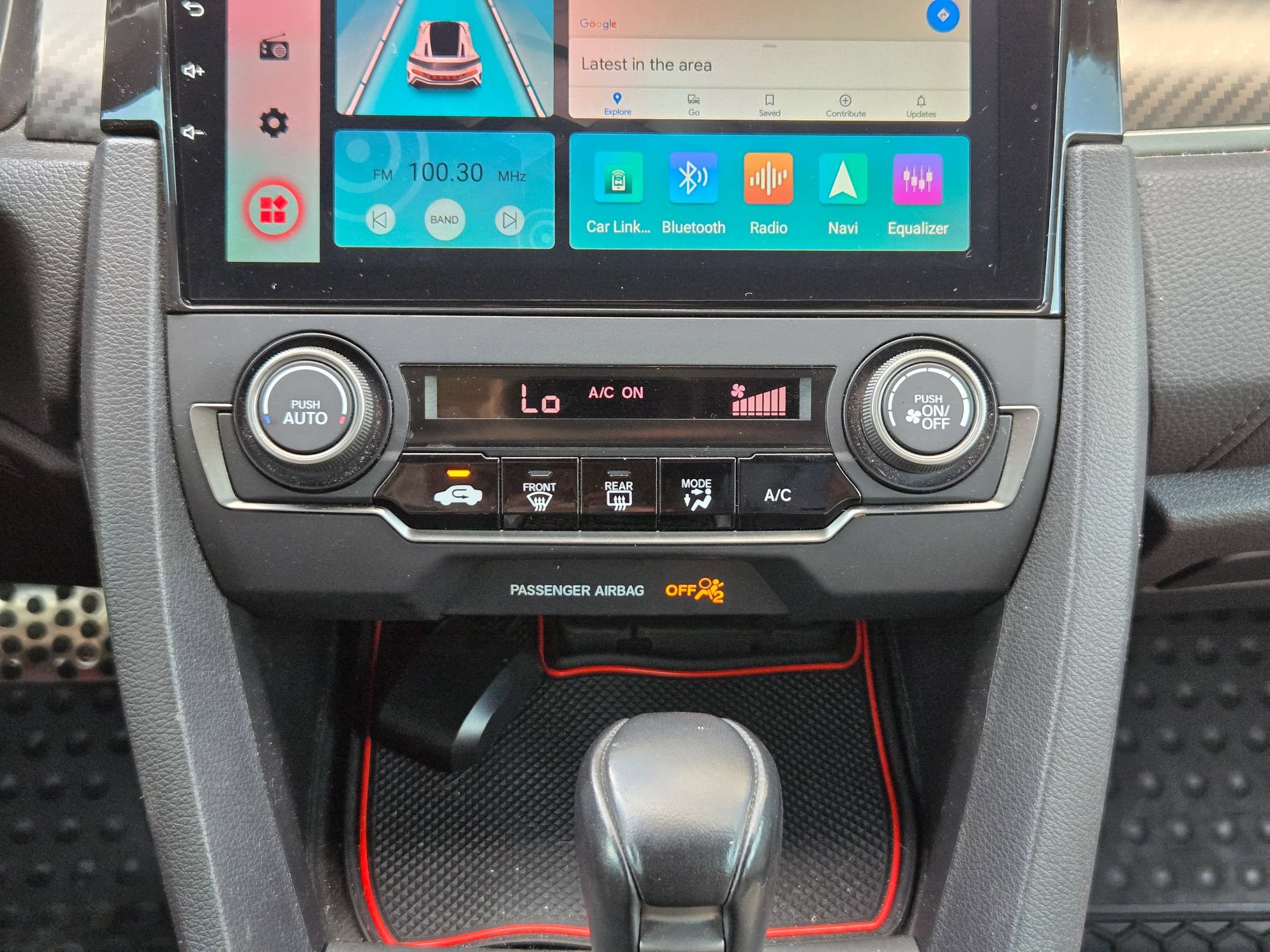 Used 2018 Honda Civic Sport image 18