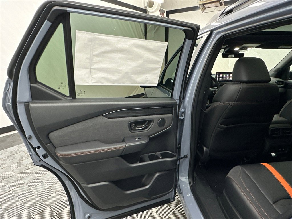 New 2026 Honda Passport TrailSport image 25