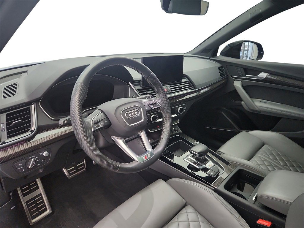 Used 2021 Audi SQ5 Prestige w/ Prestige Package image 10
