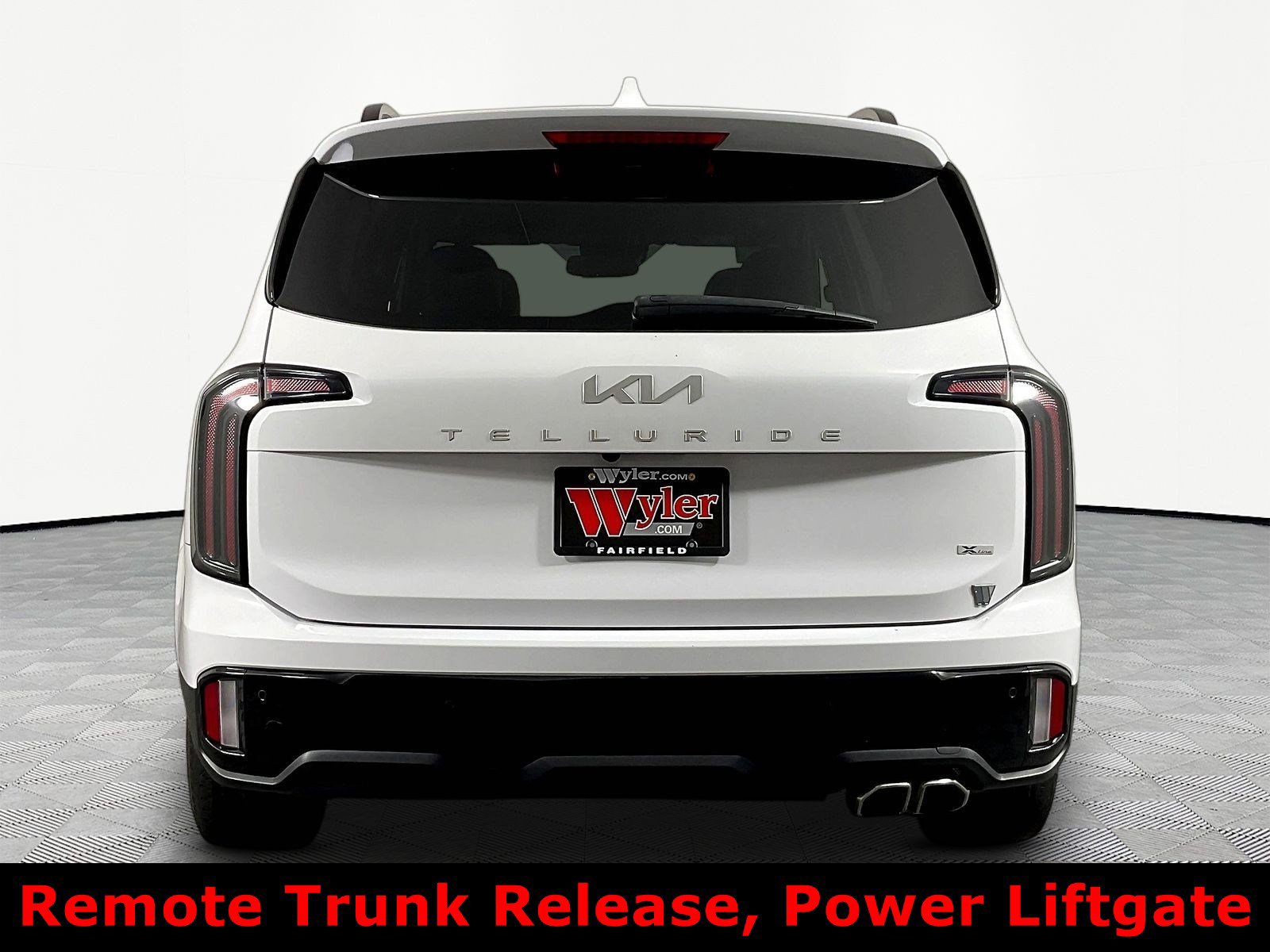 Used 2024 Kia Telluride SX X-Line AWD/4WD image 5