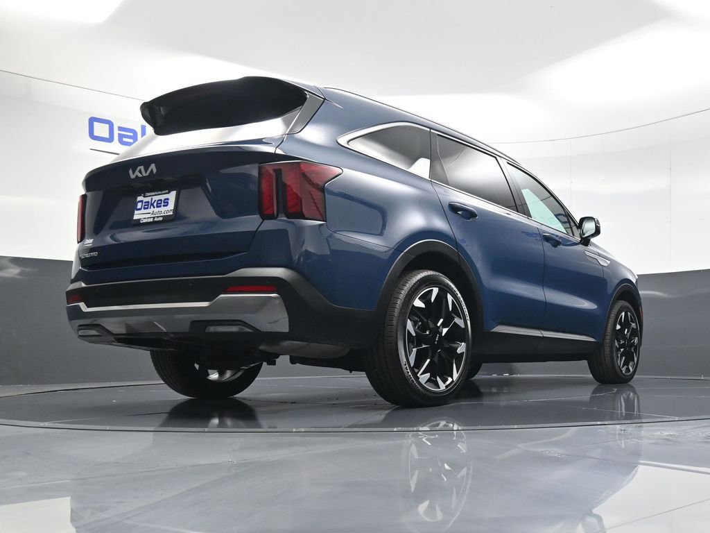 New 2025 Kia Sorento EX image 47