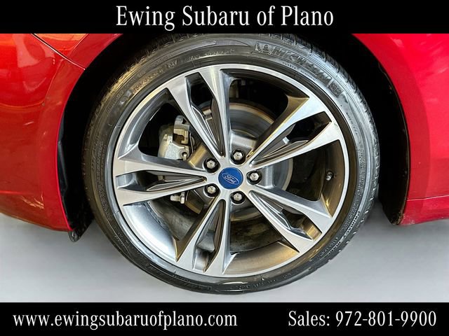 Used 2019 Ford Fusion Titanium AWD/4WD image 33