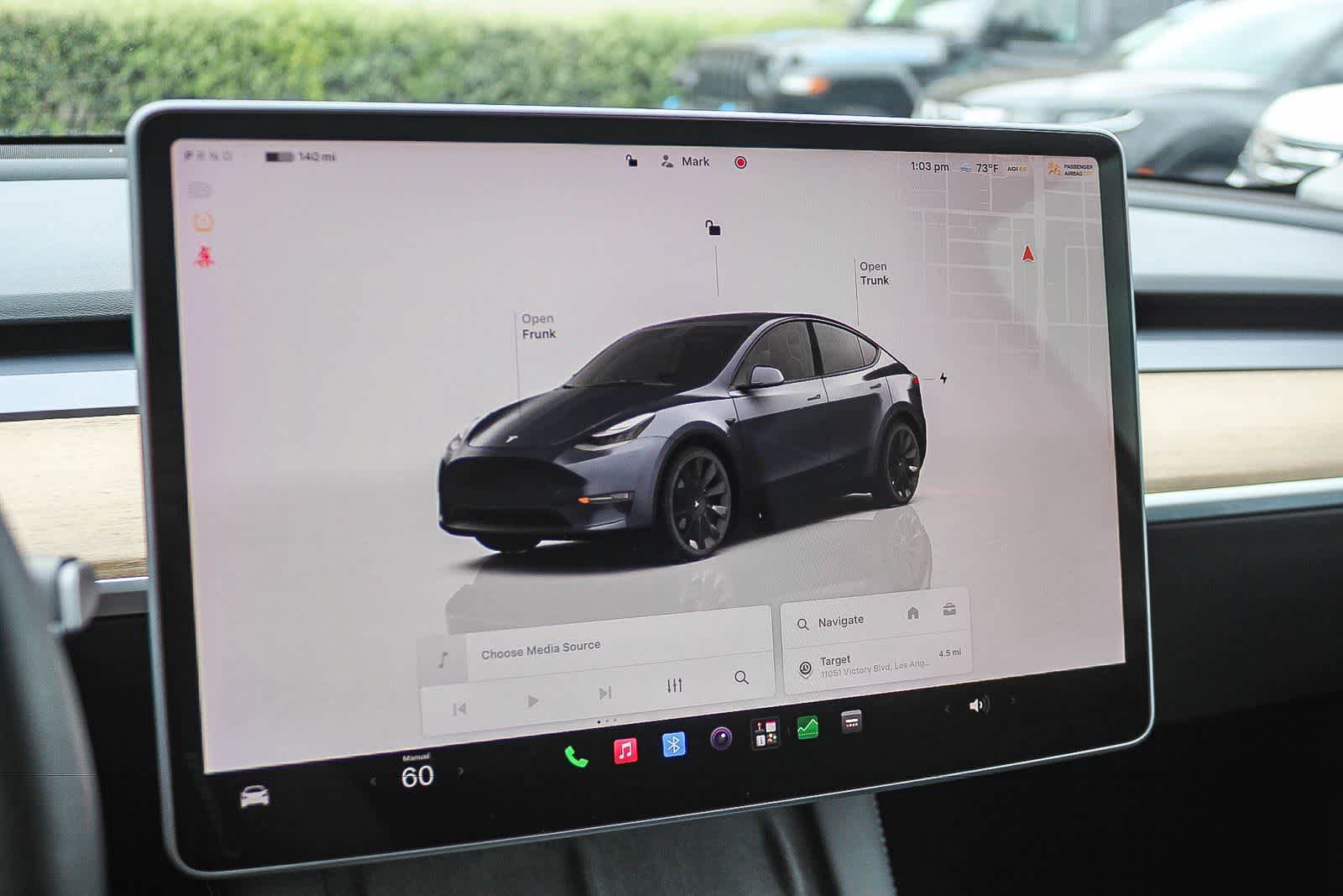 Used 2023 Tesla Model Y Long Range AWD/4WD image 31