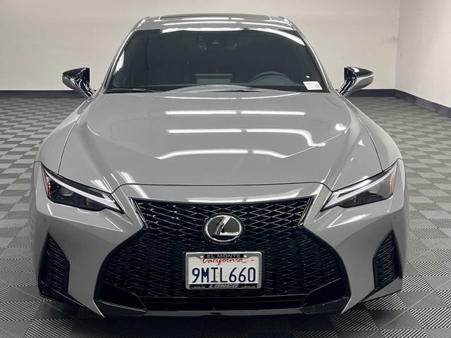Certified 2024 Lexus IS 350 F Sport image 3