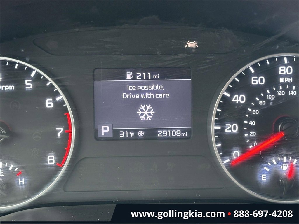 Certified 2022 Kia Seltos S image 20