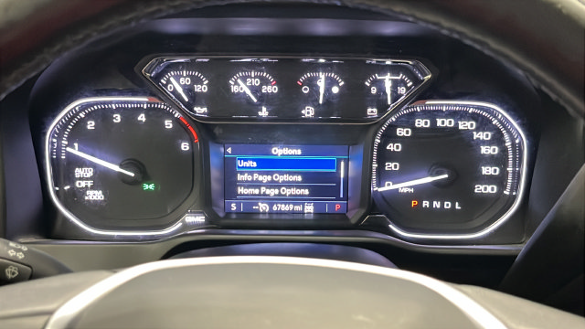 Used 2021 GMC Sierra 1500 Elevation w/ X31 Off-Road Package AWD/4WD image 16