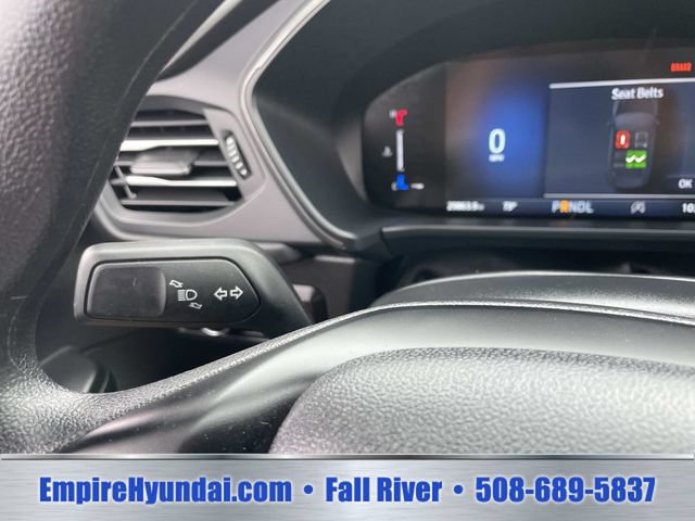 Used 2025 Ford Escape Active AWD/4WD image 32