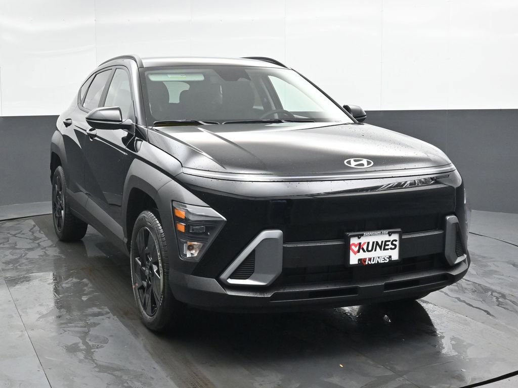 New 2026 Hyundai Kona SEL Sport image 4