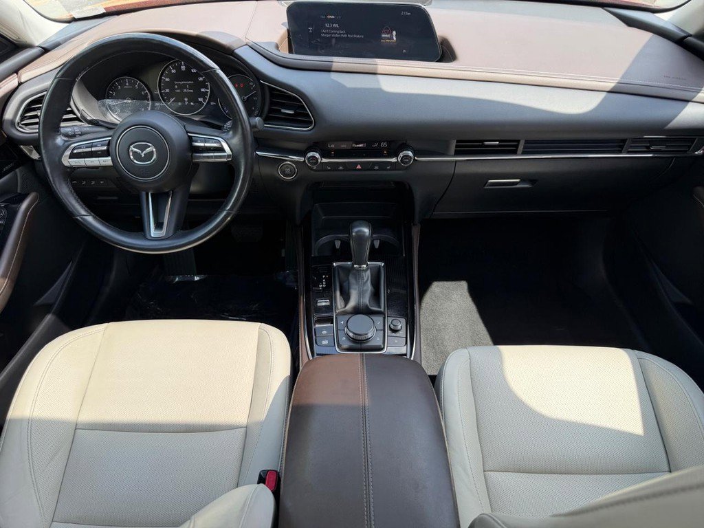Used 2023 MAZDA CX-30 2.5 Turbo w/ Premium Plus Pkg image 11