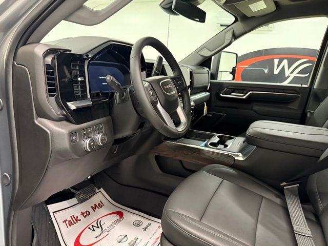 New 2026 GMC Sierra 2500 SLT w/ SLT Premium Package image 13