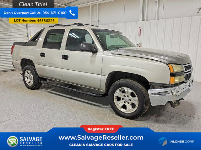 Used 2004 Chevrolet Avalanche 2WD image 5