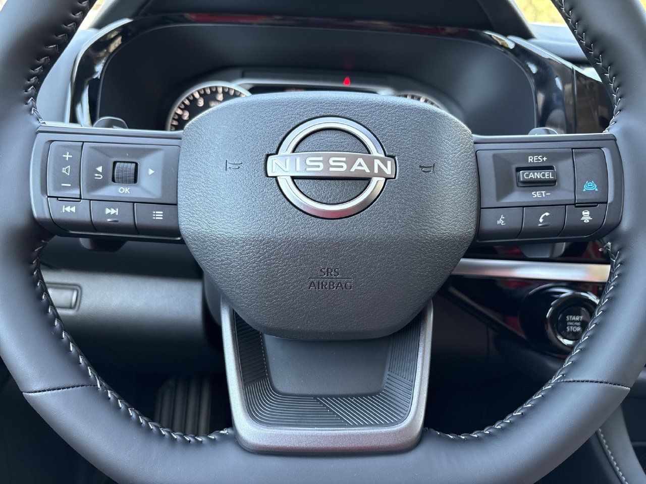 New 2026 Nissan Pathfinder SV FWD image 12