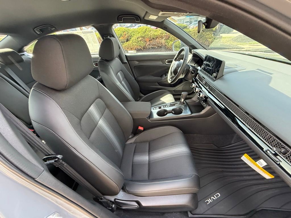 New 2026 Honda Civic Sport image 39