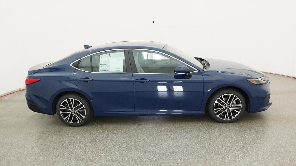 New 2026 Toyota Camry XLE FWD image 60