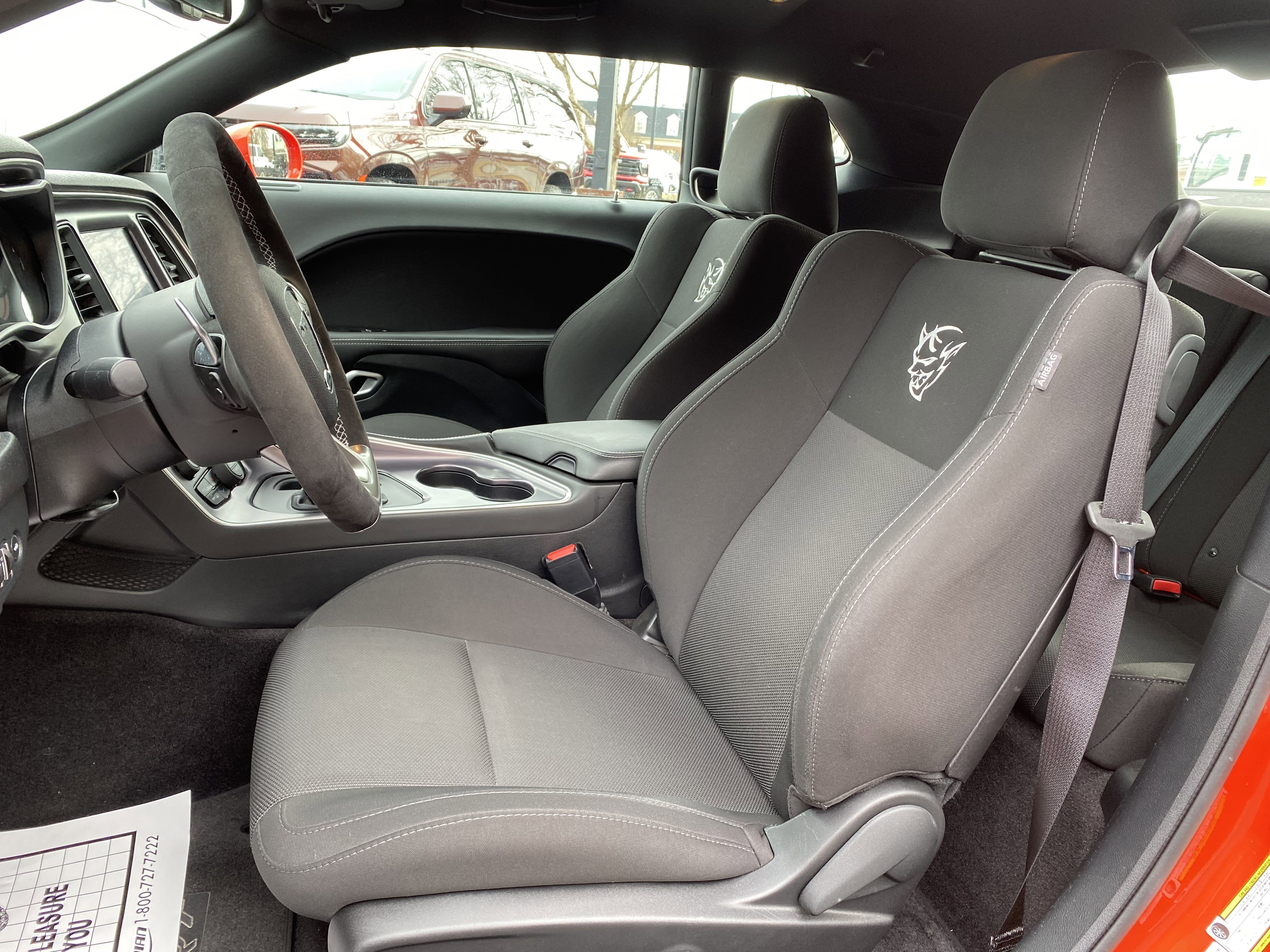 Used 2018 Dodge Challenger SRT Demon image 16