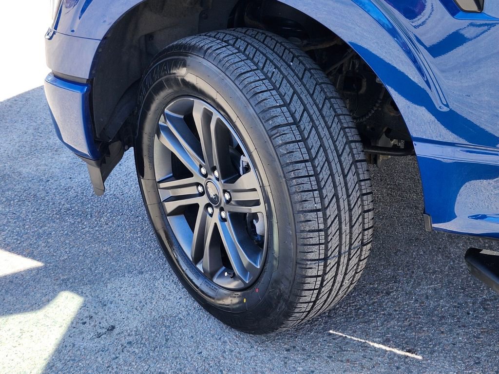 Certified 2023 Ford F150 XLT w/ Equipment Group 302A High image 32