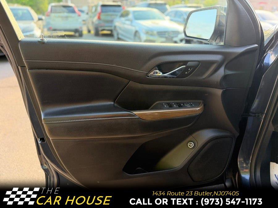 Used 2019 GMC Acadia SLE w/ Driver Alert Package I FWD image 12