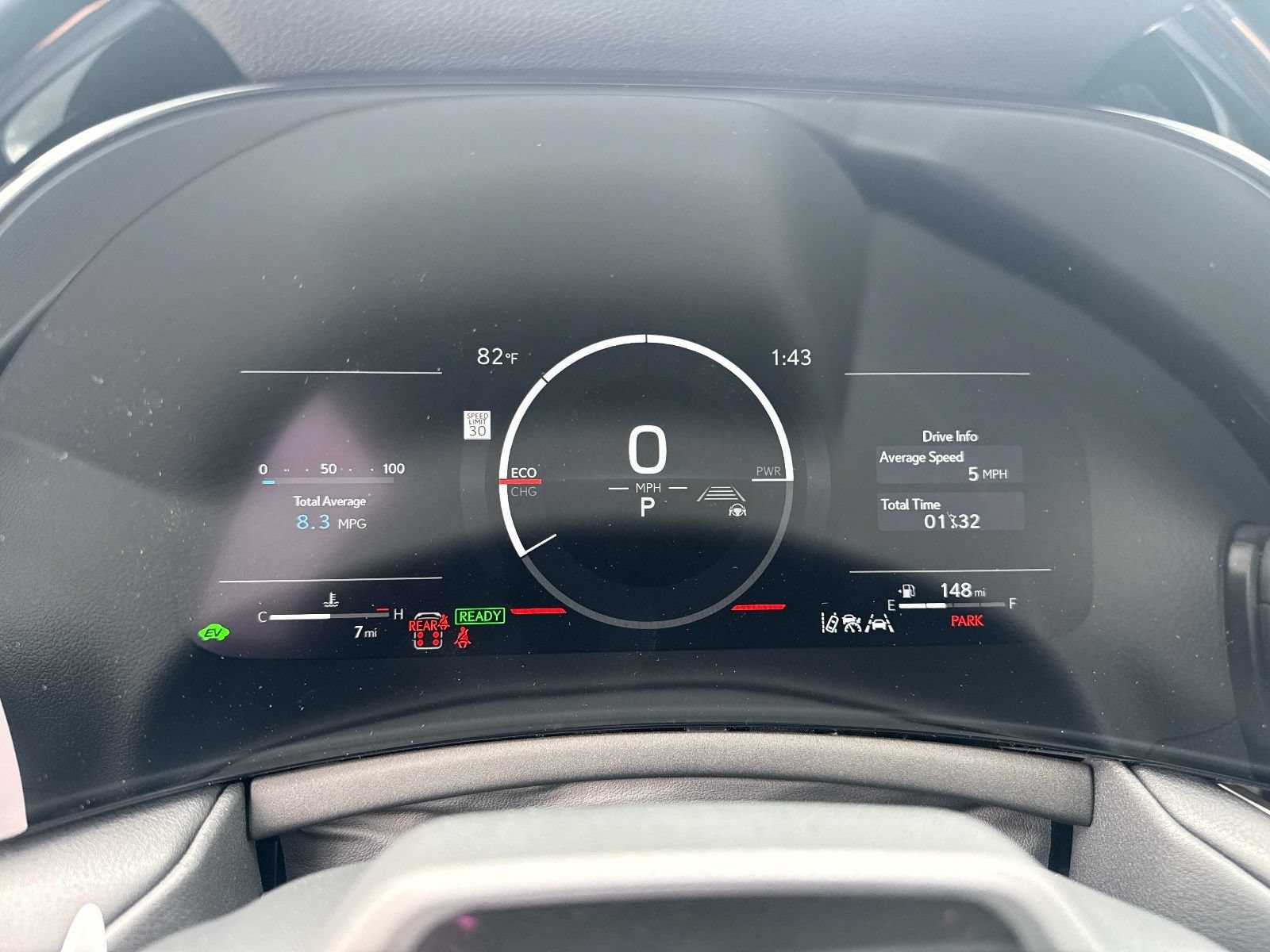 New 2026 Lexus TX 500h AWD image 28