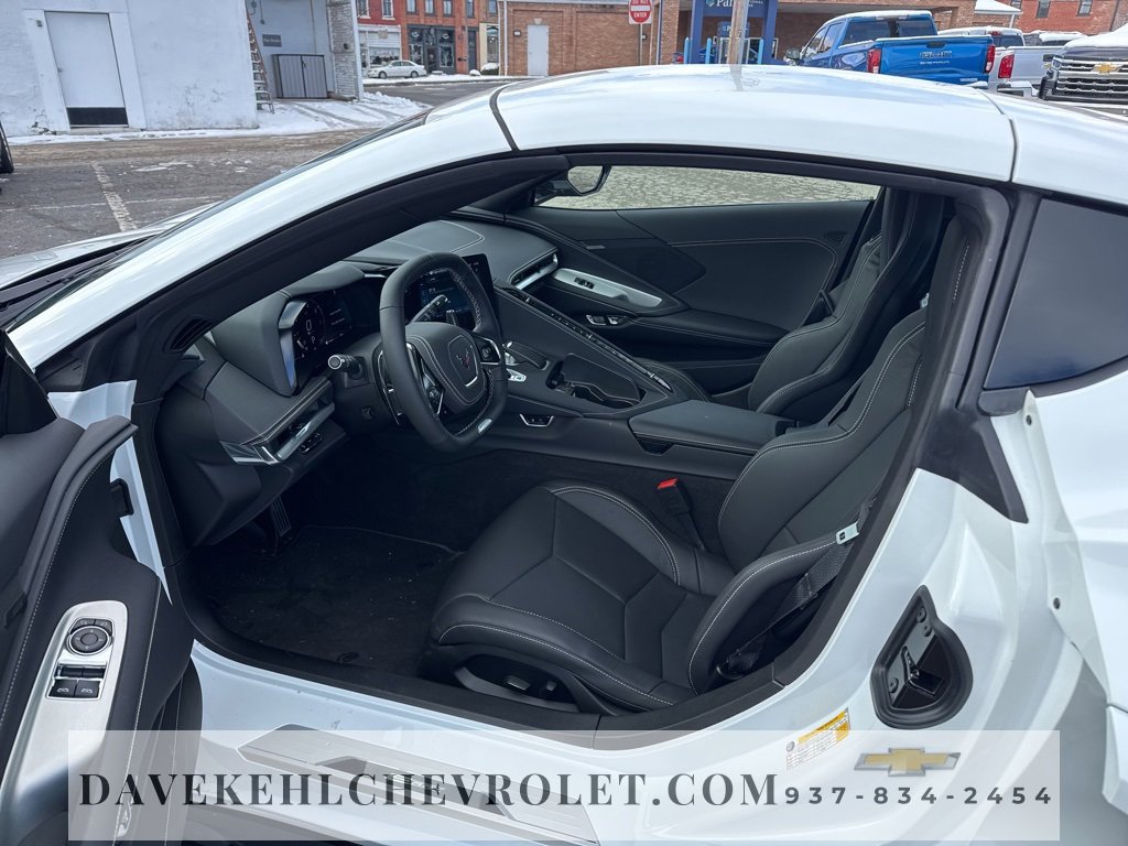 Used 2025 Chevrolet Corvette E-Ray image 13
