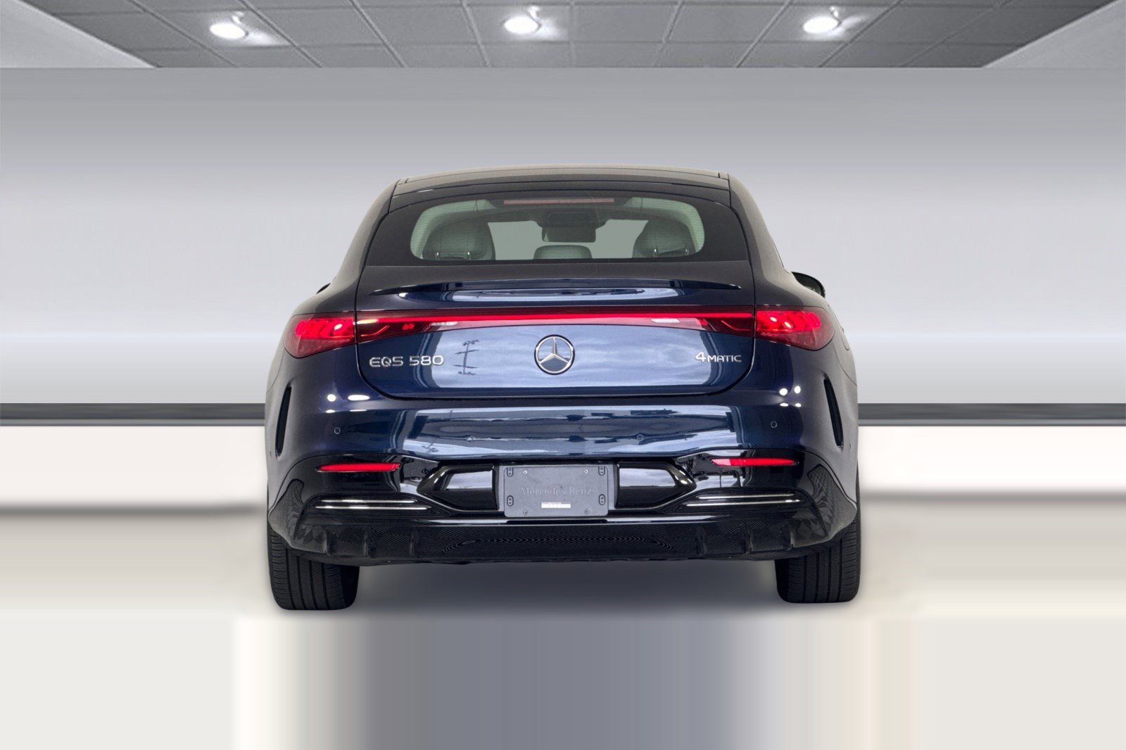 Certified 2023 Mercedes-Benz EQS 580 4MATIC Sedan image 8